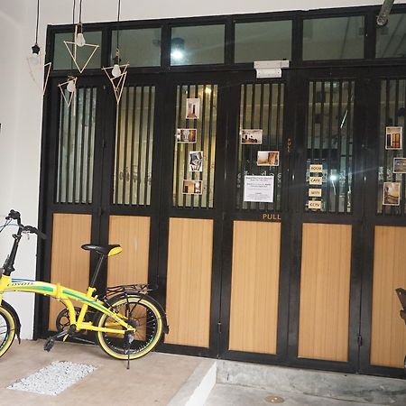Feel Good Bangkok Hostel Kültér fotó