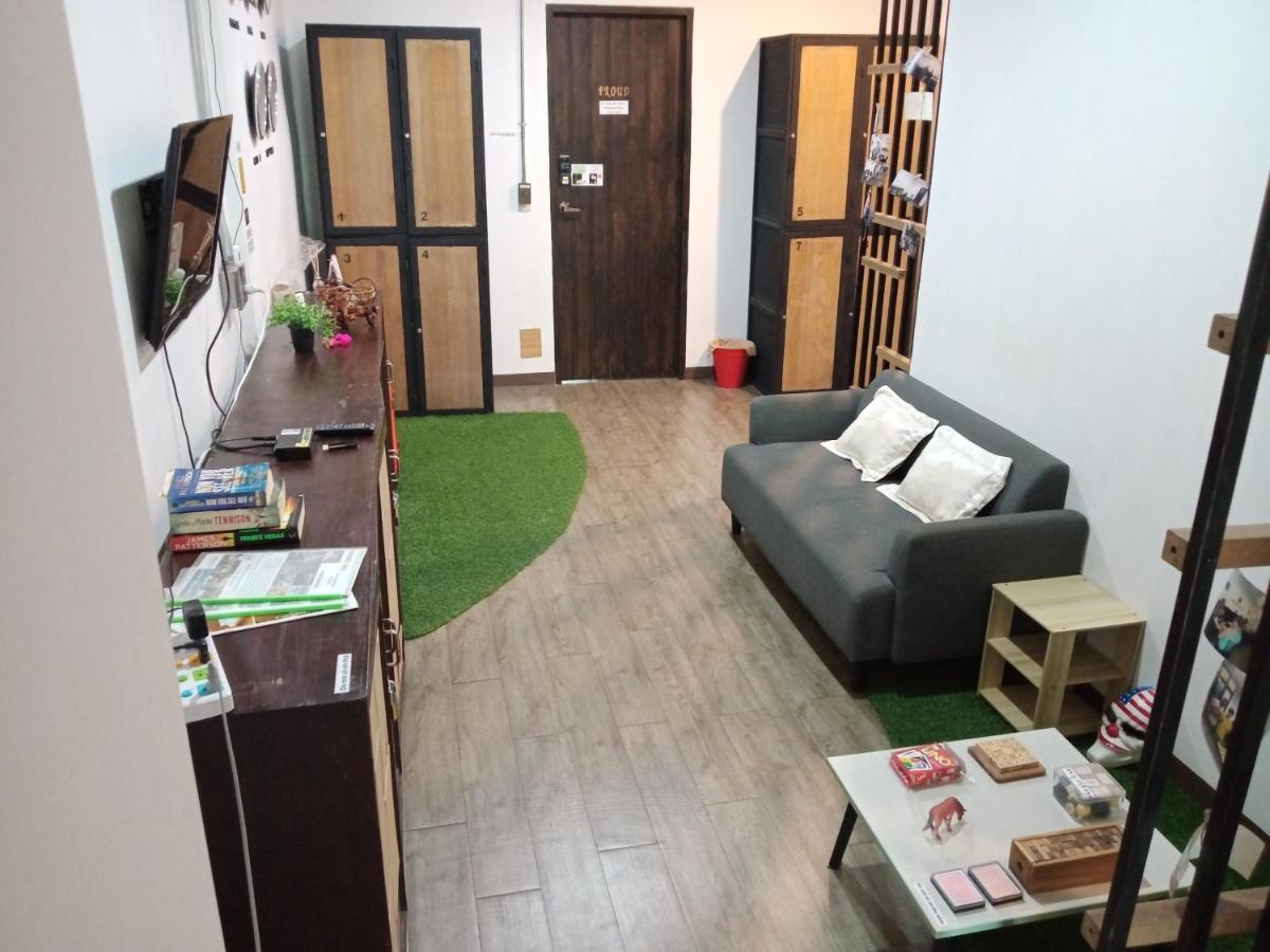 Feel Good Bangkok Hostel Kültér fotó