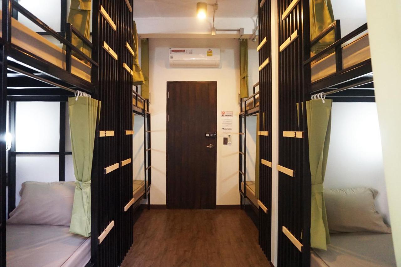 Feel Good Bangkok Hostel Kültér fotó