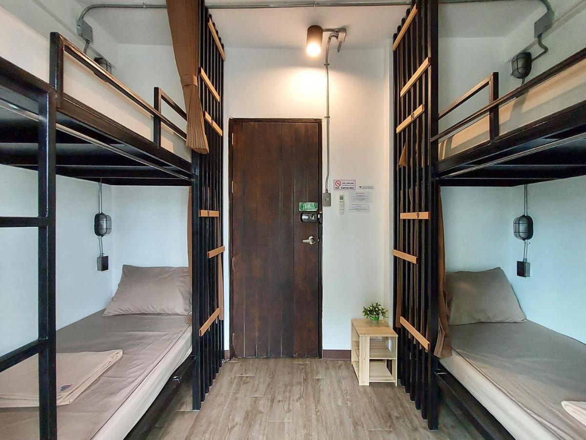 Feel Good Bangkok Hostel Kültér fotó