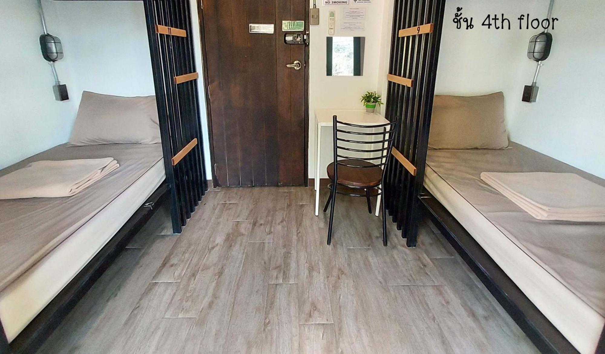 Feel Good Bangkok Hostel Kültér fotó
