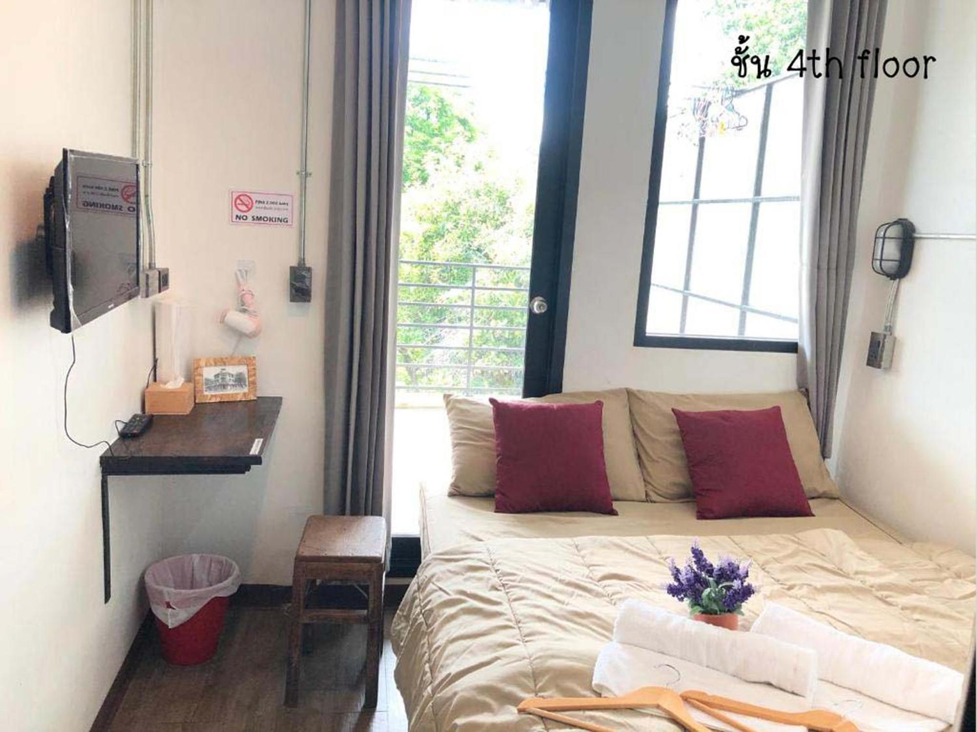 Feel Good Bangkok Hostel Kültér fotó
