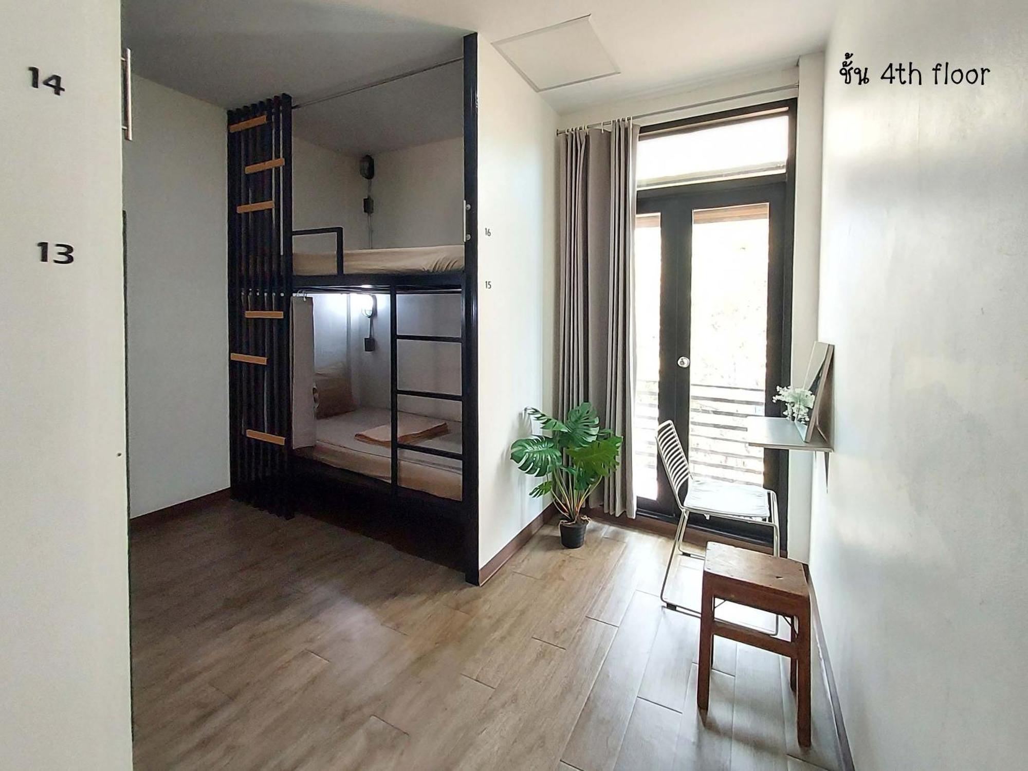 Feel Good Bangkok Hostel Kültér fotó