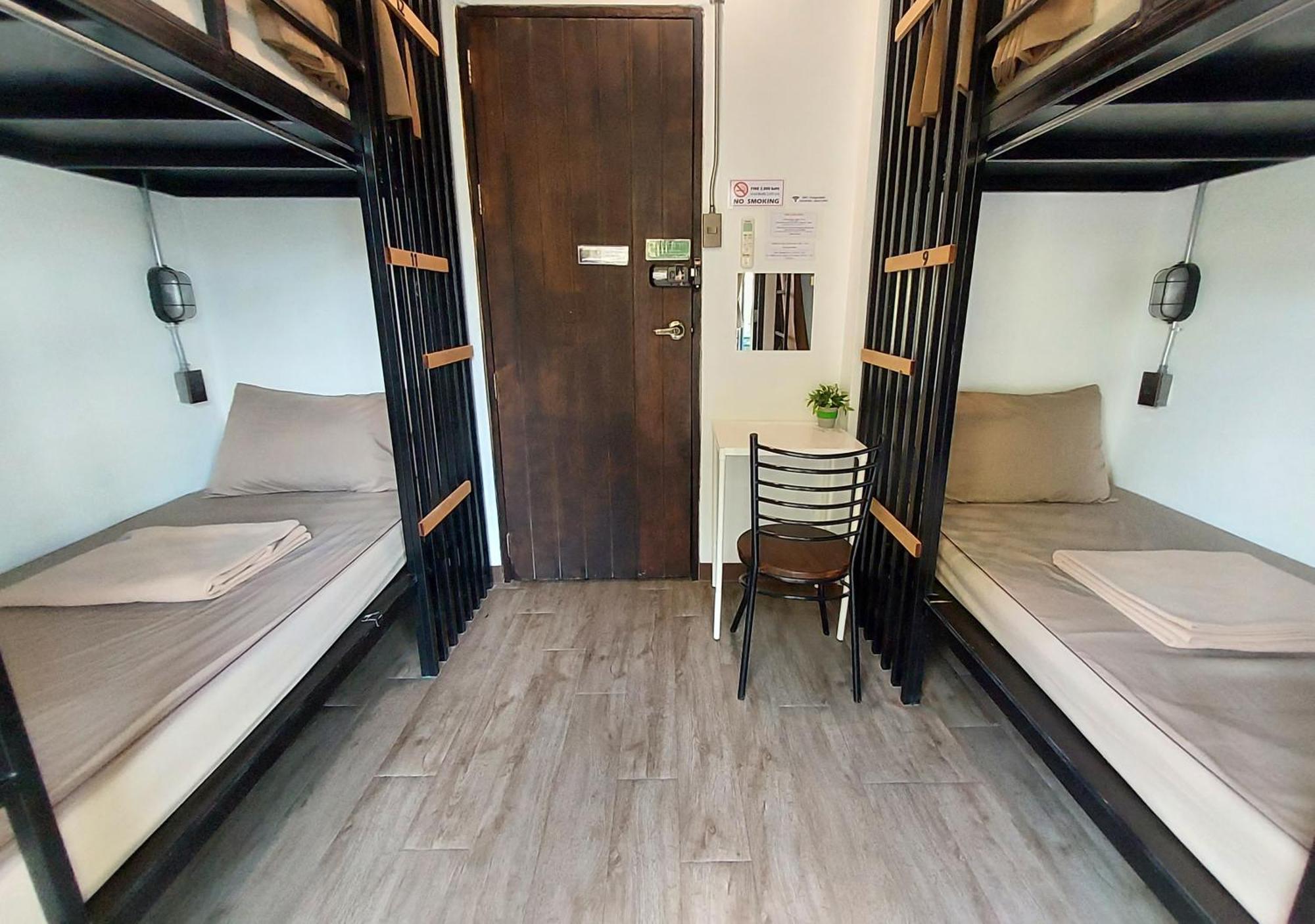 Feel Good Bangkok Hostel Kültér fotó