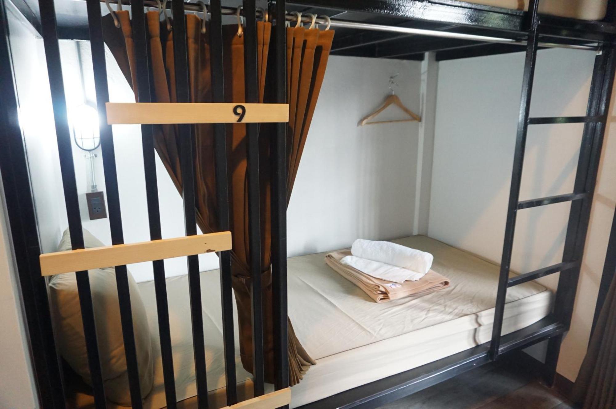 Feel Good Bangkok Hostel Kültér fotó