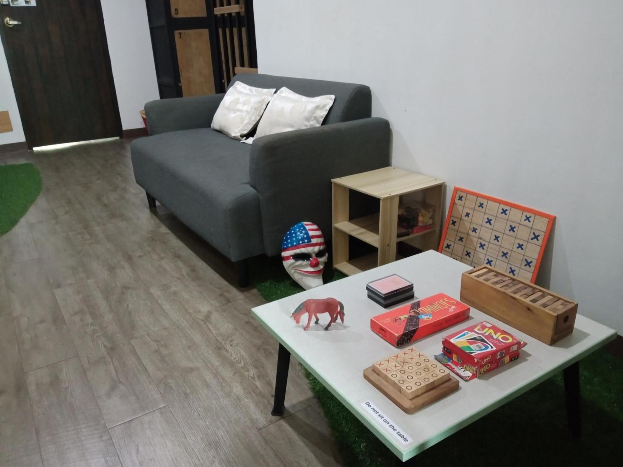 Feel Good Bangkok Hostel Kültér fotó
