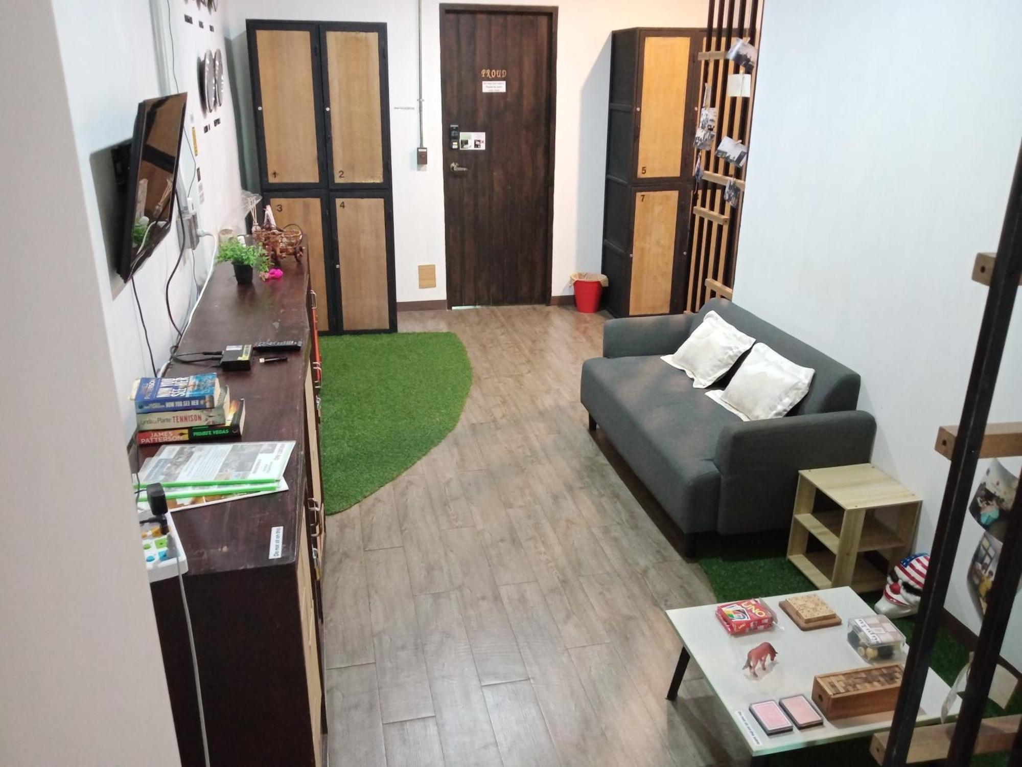 Feel Good Bangkok Hostel Kültér fotó