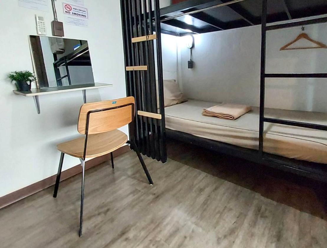 Feel Good Bangkok Hostel Kültér fotó