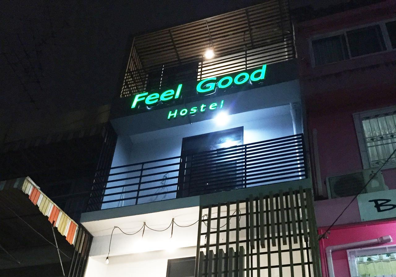 Feel Good Bangkok Hostel Kültér fotó