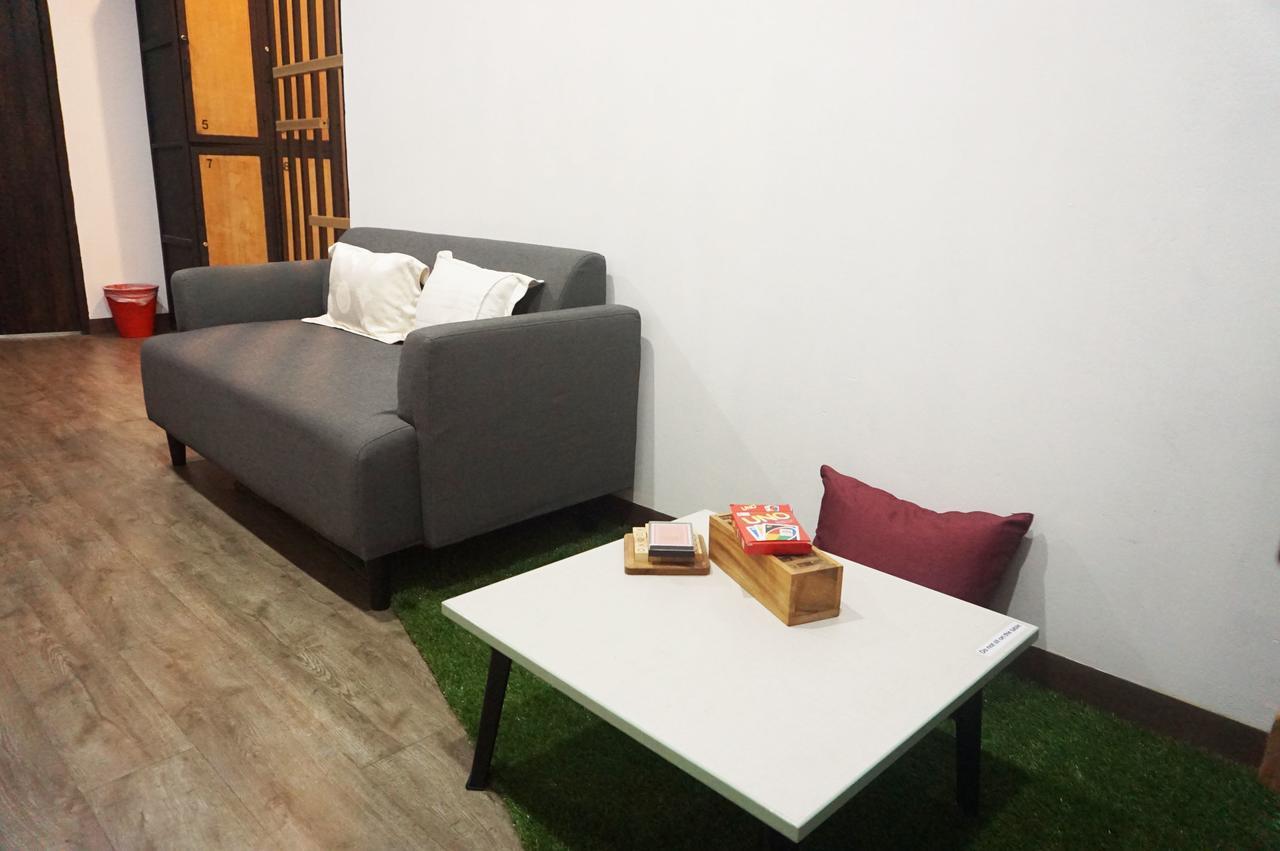 Feel Good Bangkok Hostel Kültér fotó