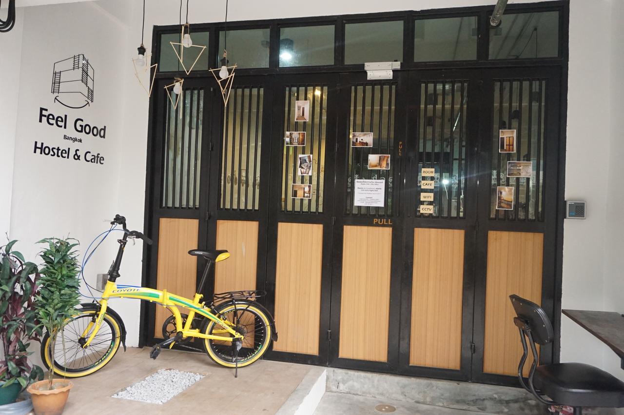 Feel Good Bangkok Hostel Kültér fotó